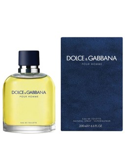 Dolce & Gabbana Pour Homme eau de toilette Spray uomo 125ml