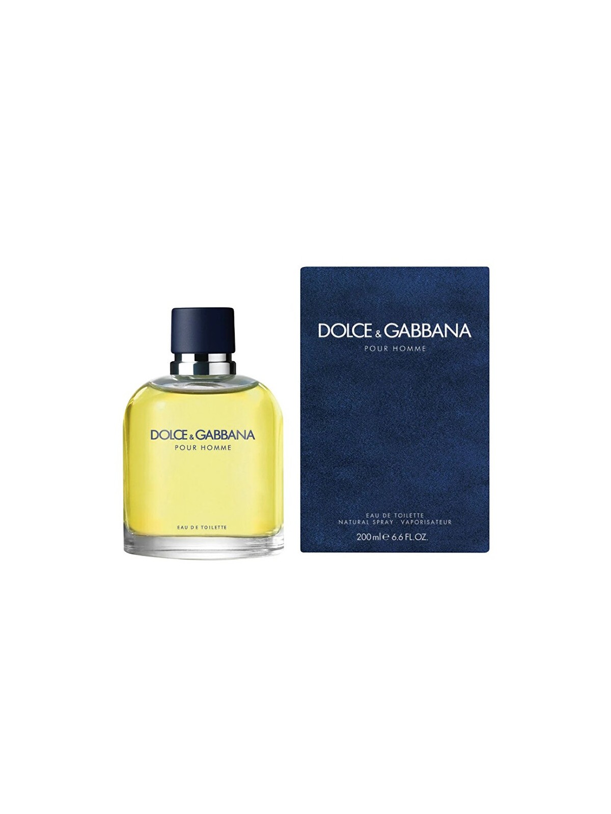 Dolce & Gabbana Pour Homme Eau de Toilette 75ml