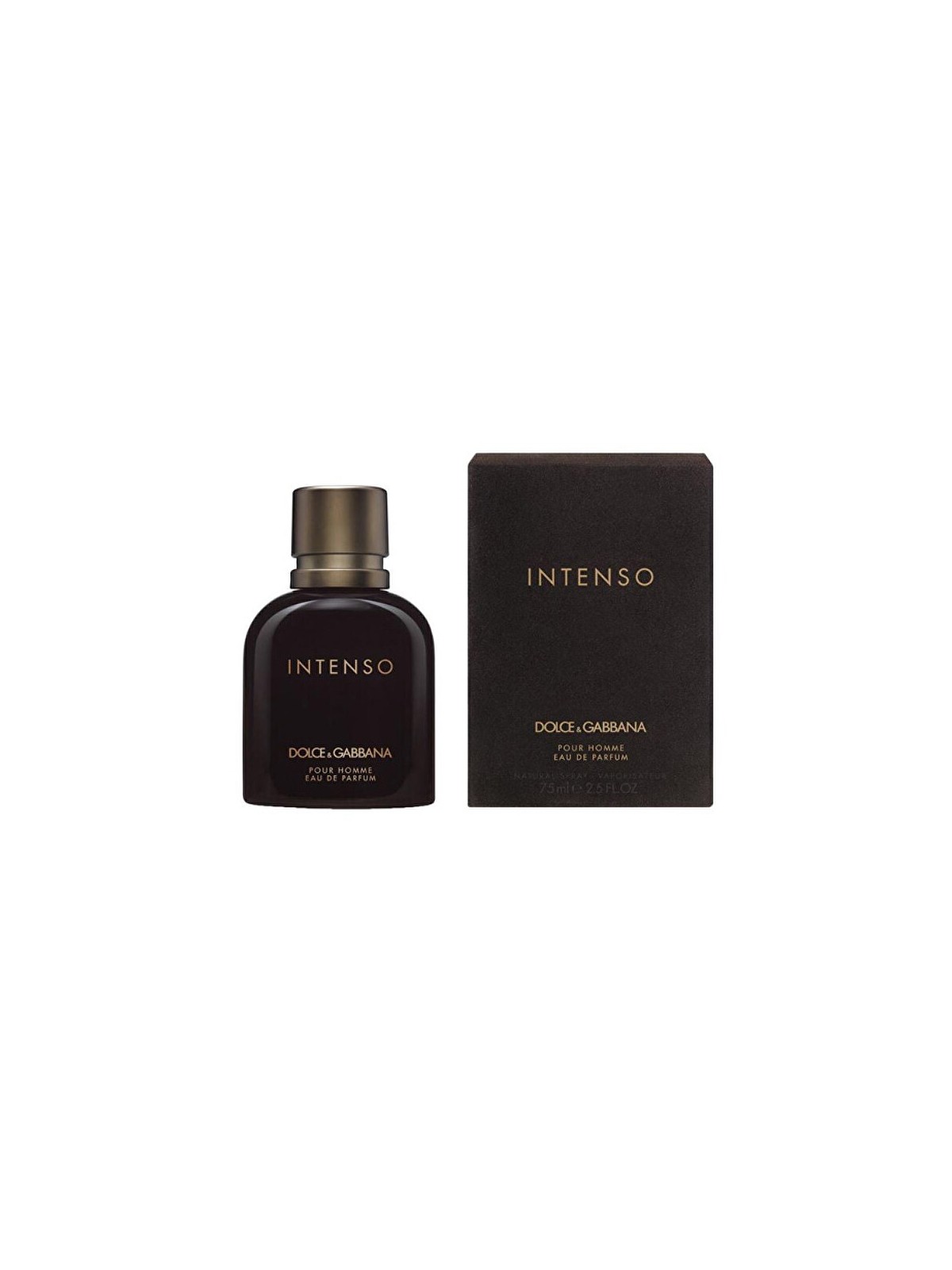 Profumo Dolce & Gabbana Intenso Pour Homme 75ml