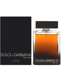Dolce & Gabbana The One For Men eau de parfum Spray uomo 100ml