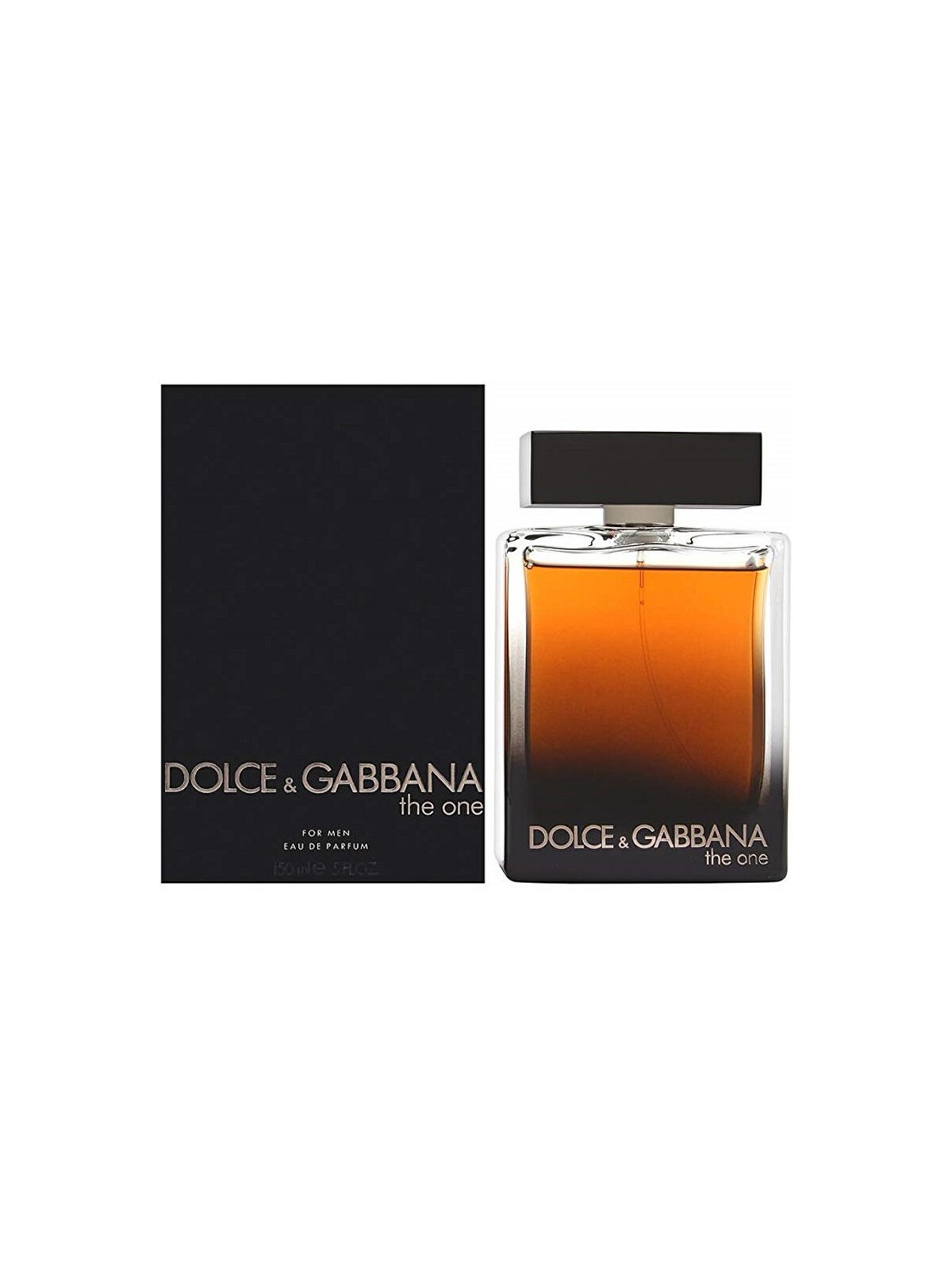 Dolce & Gabbana The One For Men eau de parfum Spray uomo 100ml