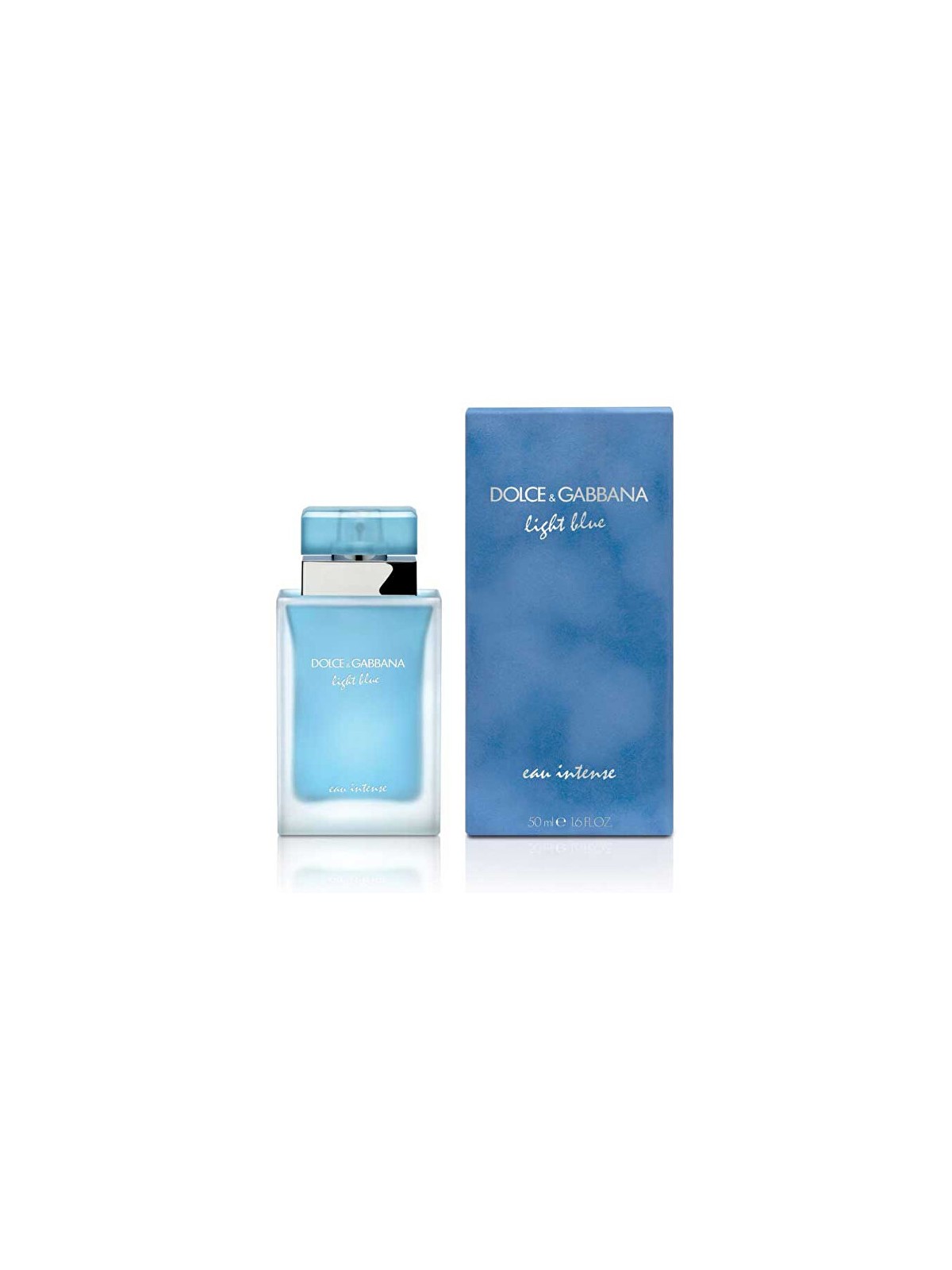 Dolce & Gabbana Light Blue Eau Intense - eau de parfum 25ml donna