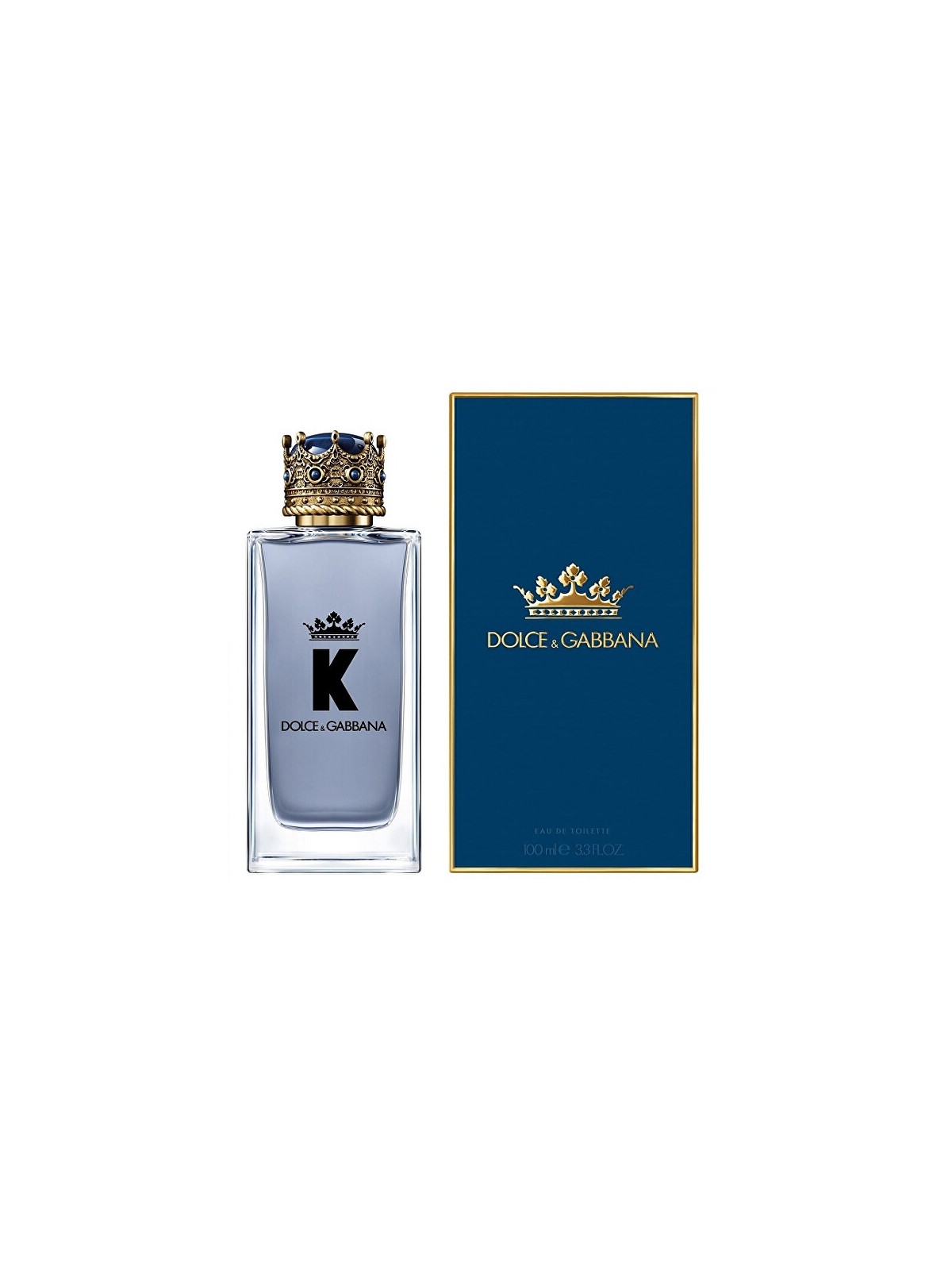 Dolce & Gabbana K EDT 200ml
