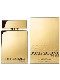 Dolce & Gabbana THE ONE FOR MEN GOLD 100ml uomo