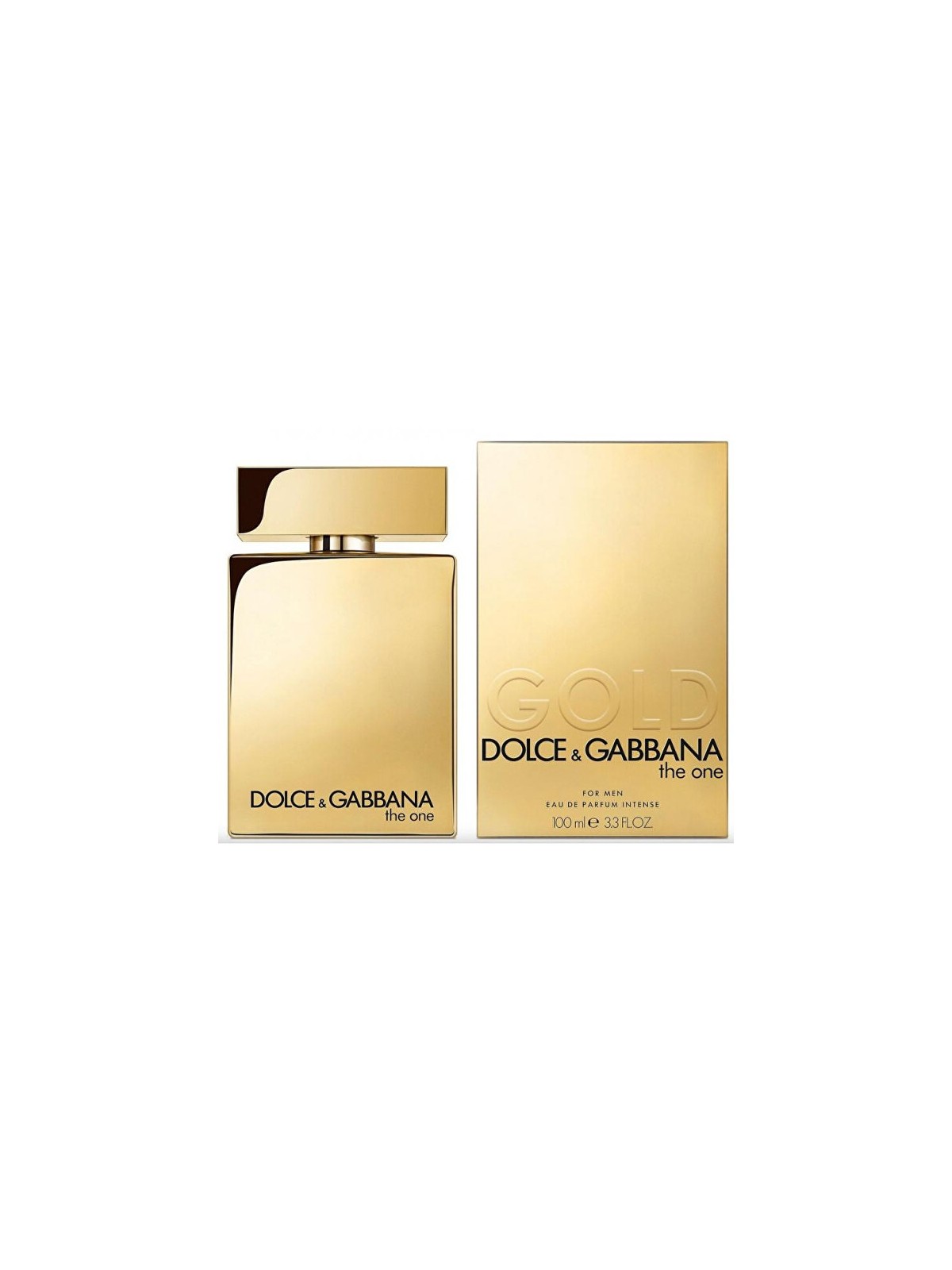 Dolce & Gabbana The One Gold Pour Homme 50ml