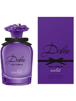 Dolce Gabbana Dolce Violetta eau de toilette donna 75ml