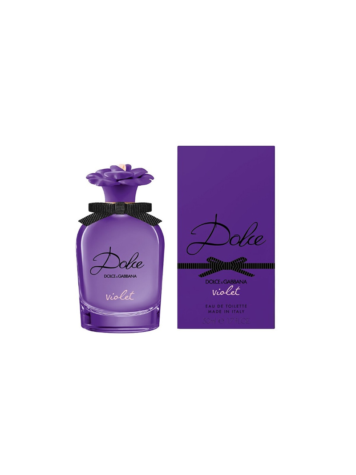Dolce Gabbana Dolce Violetta eau de toilette donna 75ml