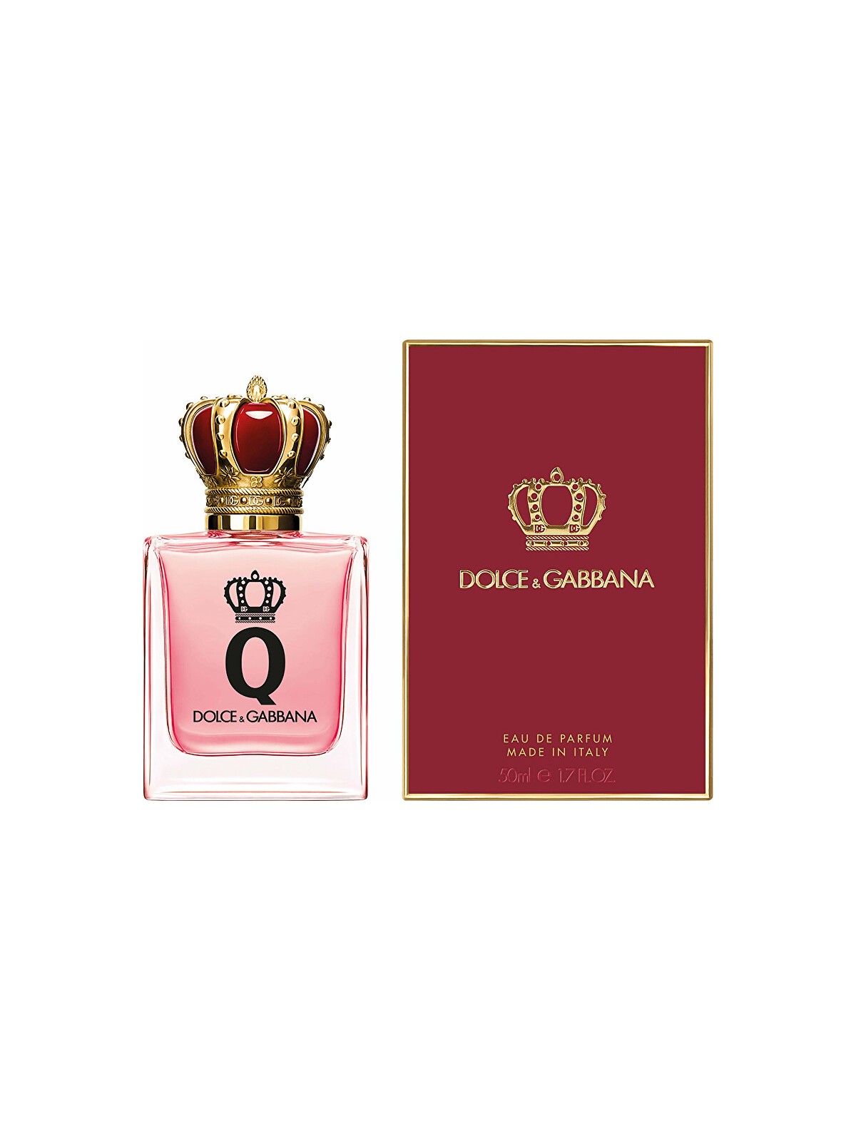 Dolce & Gabbana Q eau de parfum Spray donna 30ml