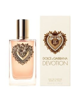 Dolce & Gabbana Devotion eau de parfum Spray donna 100ml