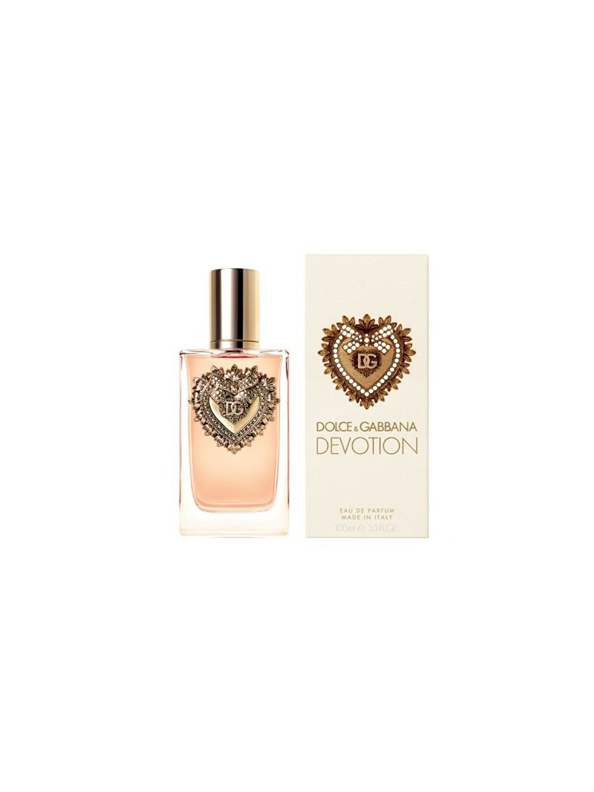 Dolce & Gabbana Devotion eau de parfum Spray donna 30ml