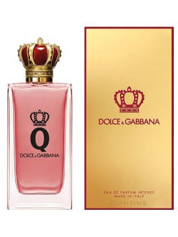 Dolce & Gabbana Q Intense eau de parfum Spray donna 100ml