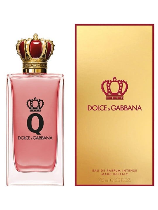 Dolce & Gabbana Q Intense eau de parfum Spray donna 50ml