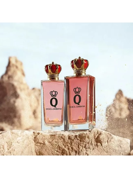 Dolce & Gabbana Q Intense eau de parfum Spray donna 50ml