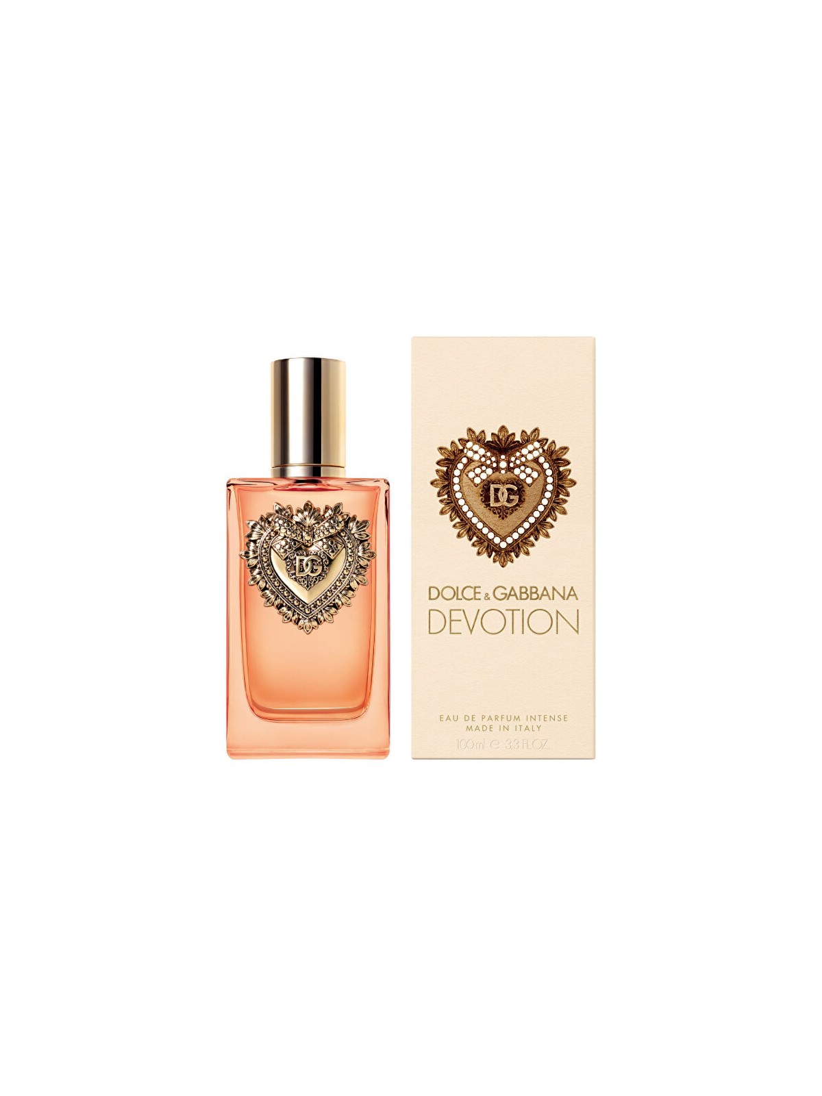 Dolce & Gabbana Devotion Intense eau de parfum Spray donna