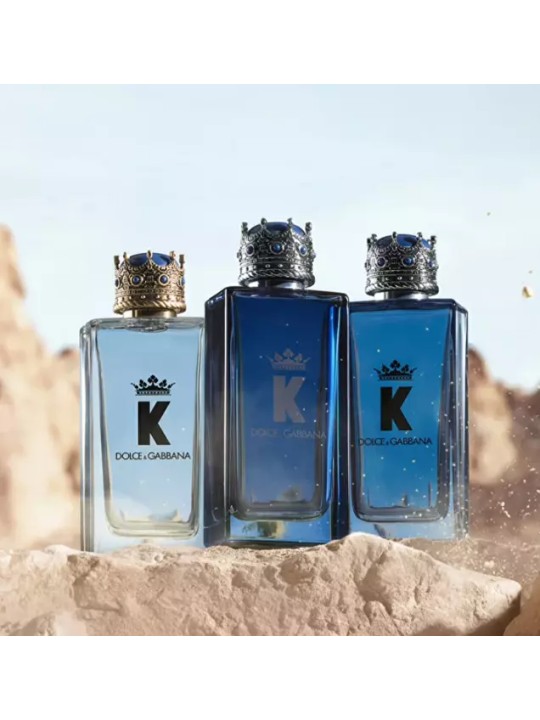 Profumo uomo Dolce Gabbana K Intenso 50ml