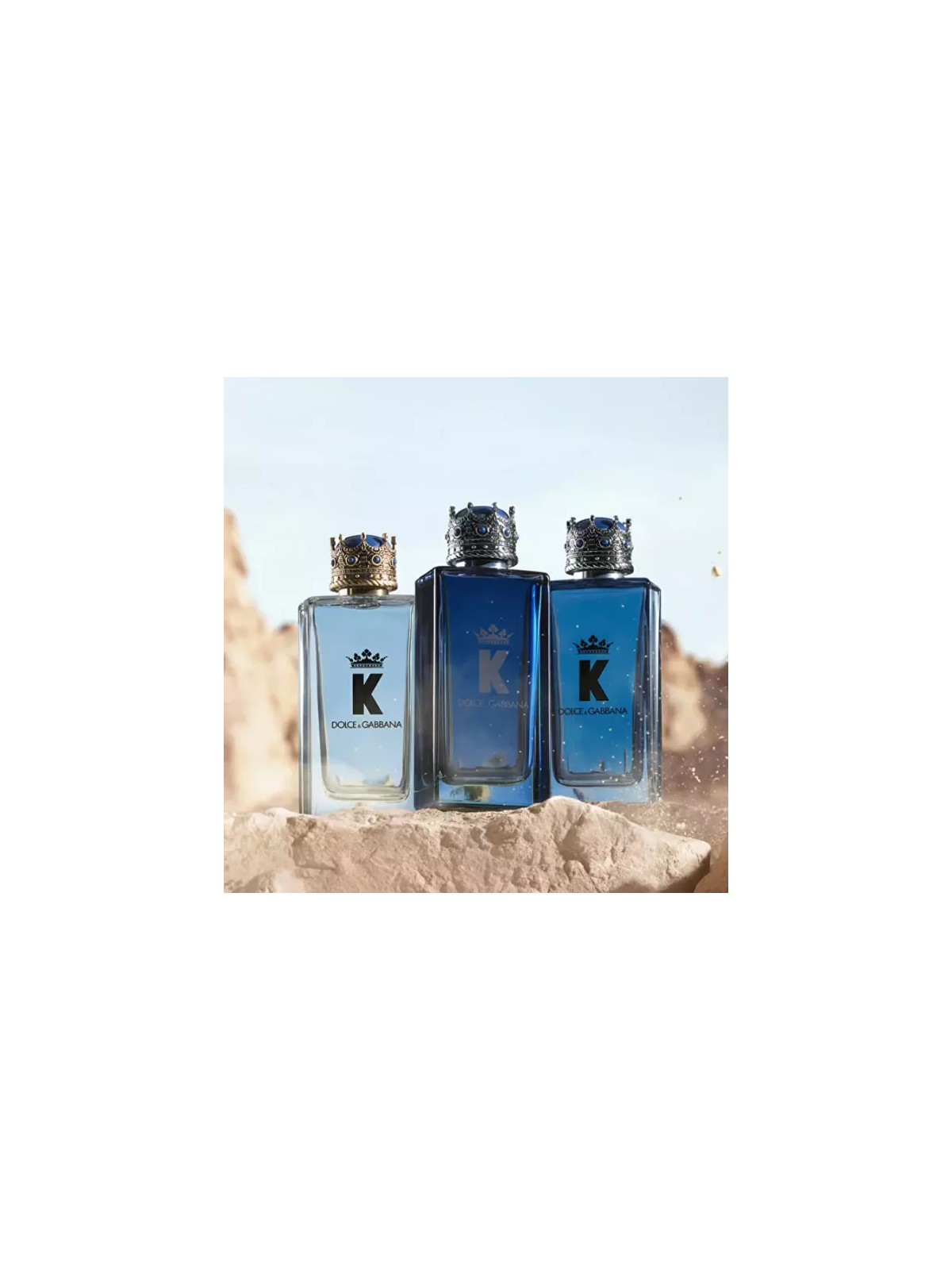 Profumo uomo Dolce Gabbana K Intenso 50ml