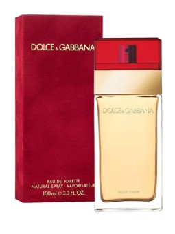 Dolce & Gabbana Pour Femme eau de toilette Spray donna 100ml