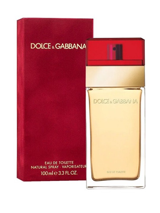 Dolce & Gabbana Pour Femme eau de toilette Spray donna 100ml
