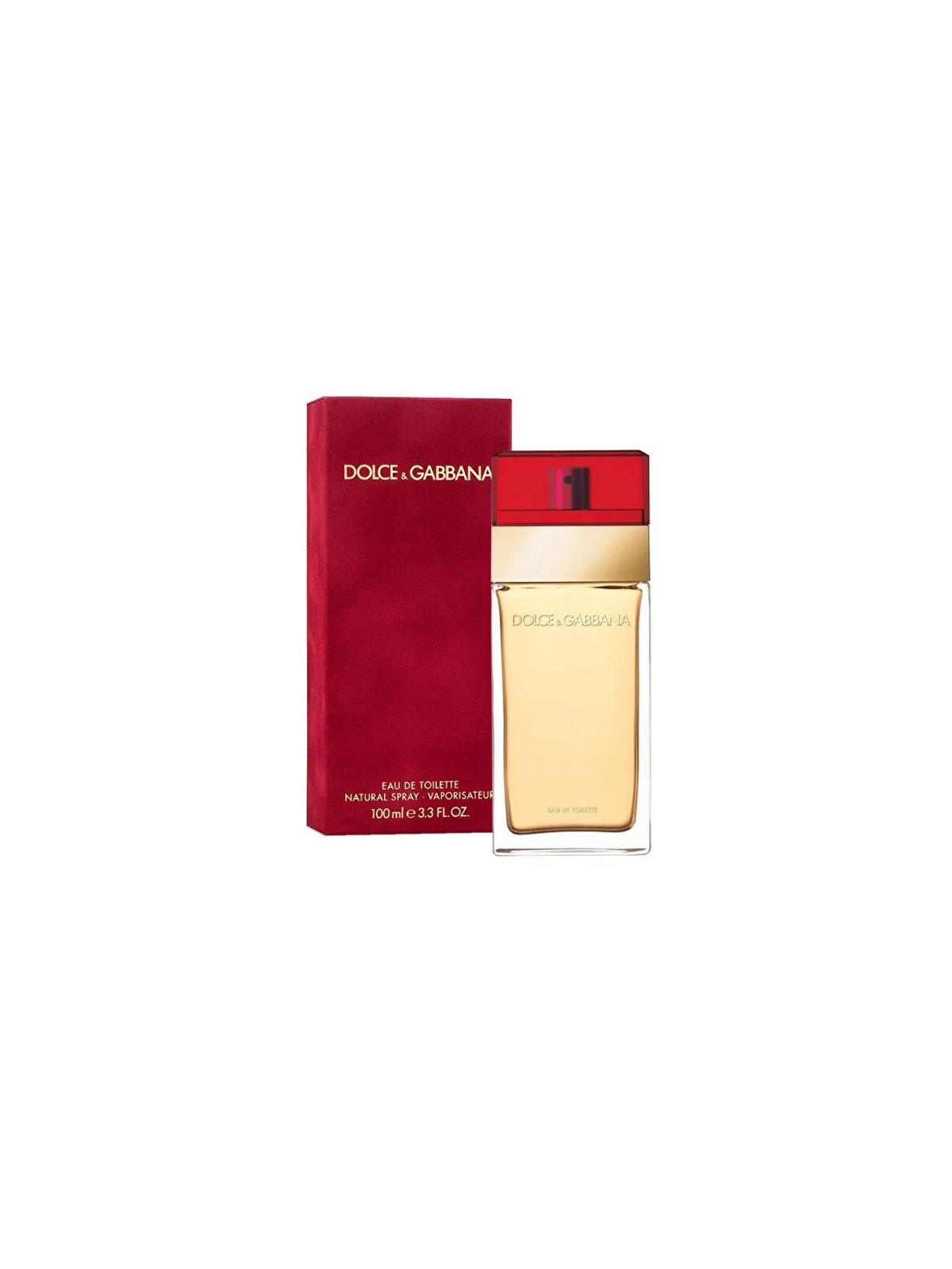 Dolce & Gabbana Pour Femme eau de toilette Spray donna 100ml