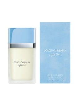 Dolce & Gabbana LIGHT BLUE POUR FEMME eau de toilette vapo 100ml donna