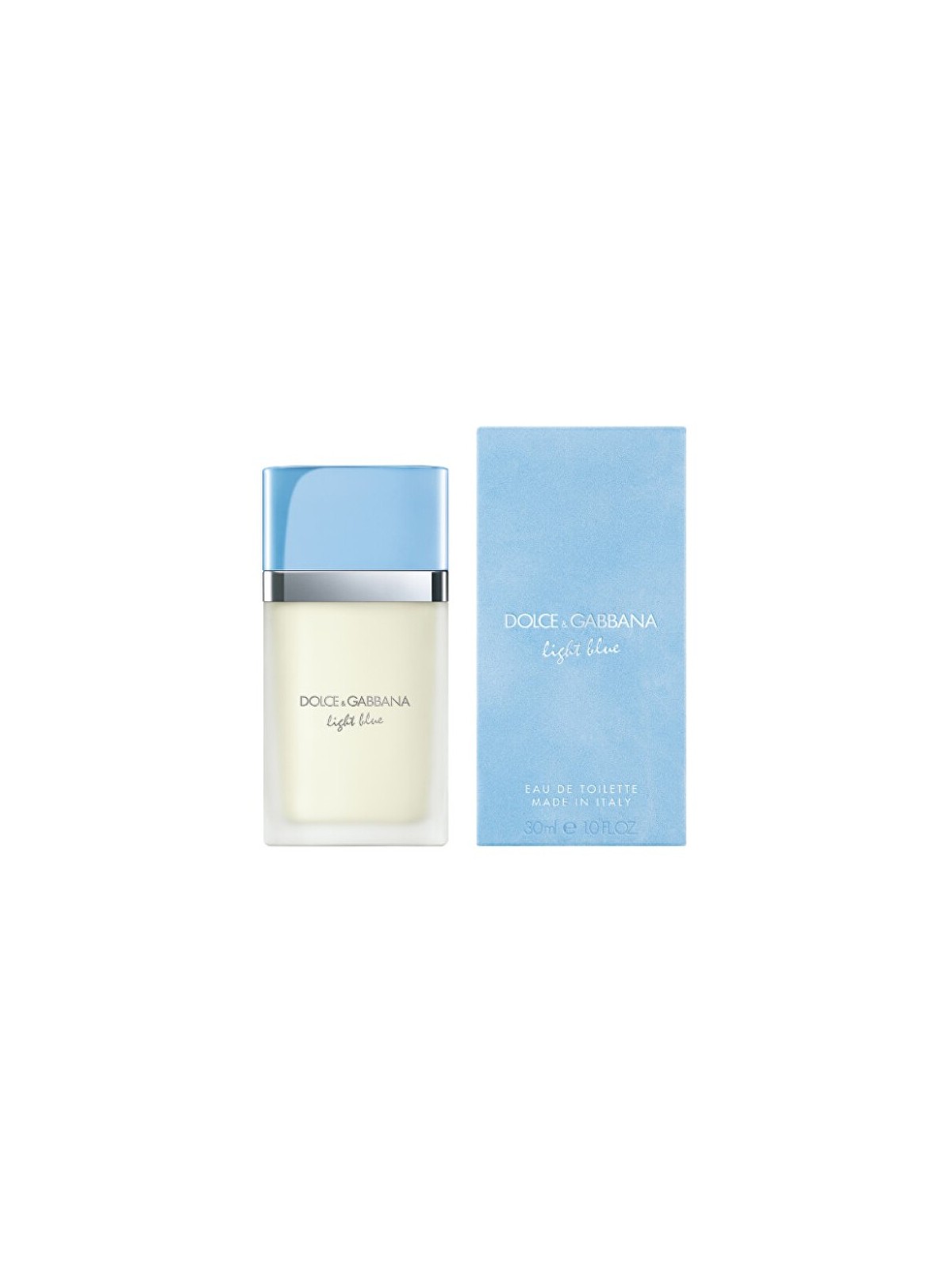 Dolce & Gabbana LIGHT BLUE POUR FEMME eau de toilette vapo 100ml donna
