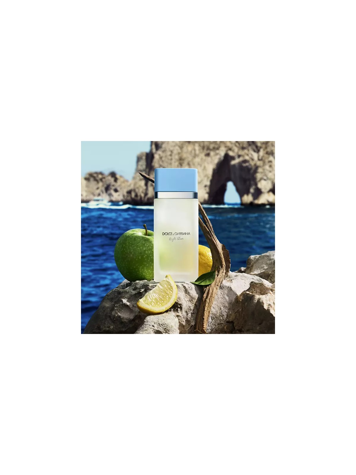 Dolce & Gabbana LIGHT BLUE POUR FEMME eau de toilette vapo 100ml donna