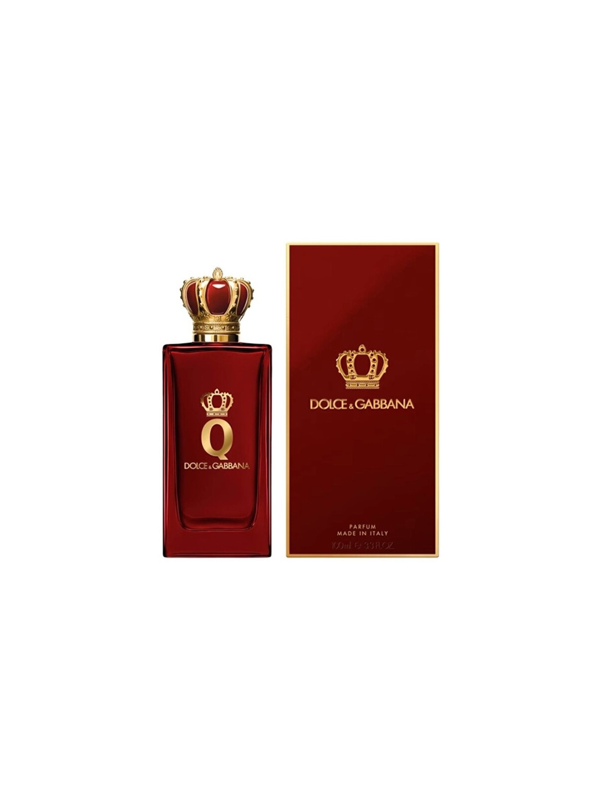 Dolce & Gabbana Q Parfum donna 50 ml Dolce & Gabbana www.essenzetotalstyle.com 