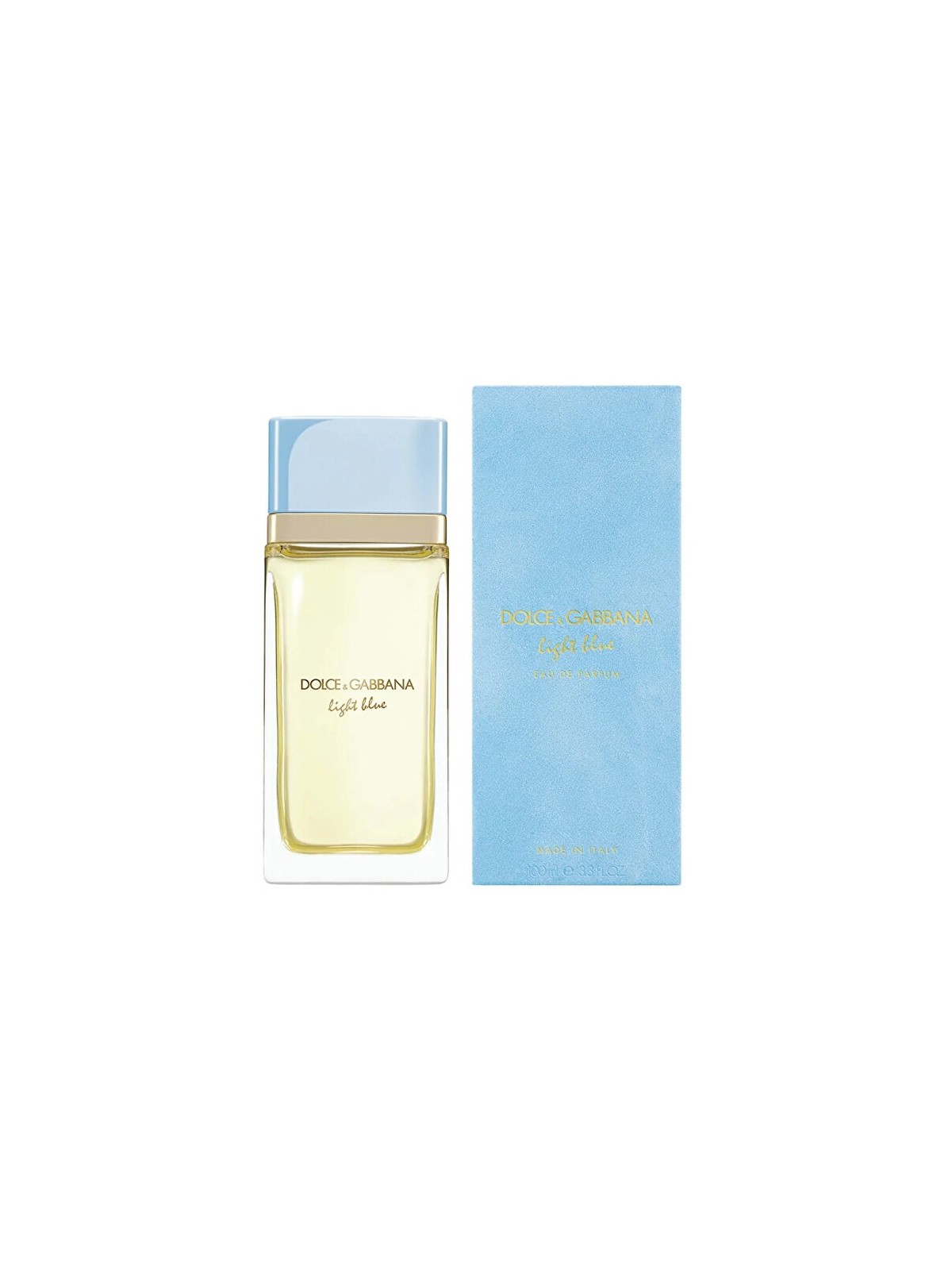 Dolce & Gabbana Eau de Parfum AZZURRO 100ml unisex