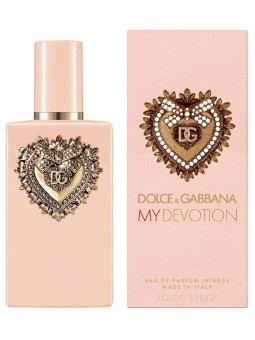 Dolce & Gabbana MY DEVOTION eau de parfum intense vapor 50ml donna