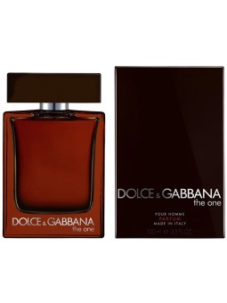 Dolce & Gabbana THE ONE POUR HOMME PARFUM eau de parfum vapo 50ml uomo