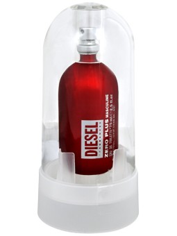 Diesel Zero Plus Masculine EDT Uomo 75ml