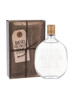 Diesel Fuel For Life Pour Homme eau de toilette Spray uomo 50ml Without Pouch