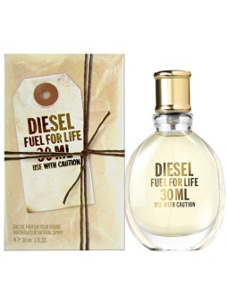 Diesel Fuel For Life Pour Femme Eau de Parfum 50ml