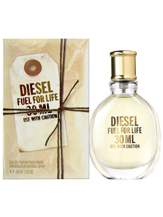 Diesel Fuel For Life Pour Femme Eau de Parfum 50ml