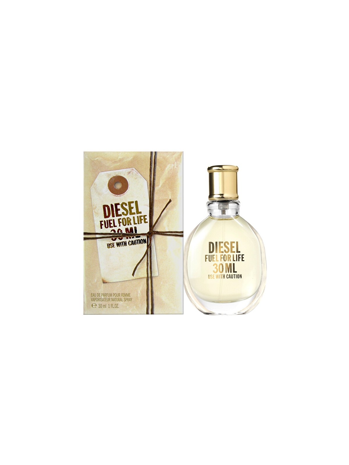 Diesel Fuel For Life Pour Femme Eau de Parfum 50ml
