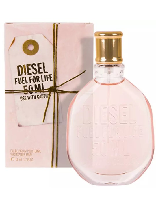 Diesel Fuel For Life Pour Femme Eau de Parfum 50ml