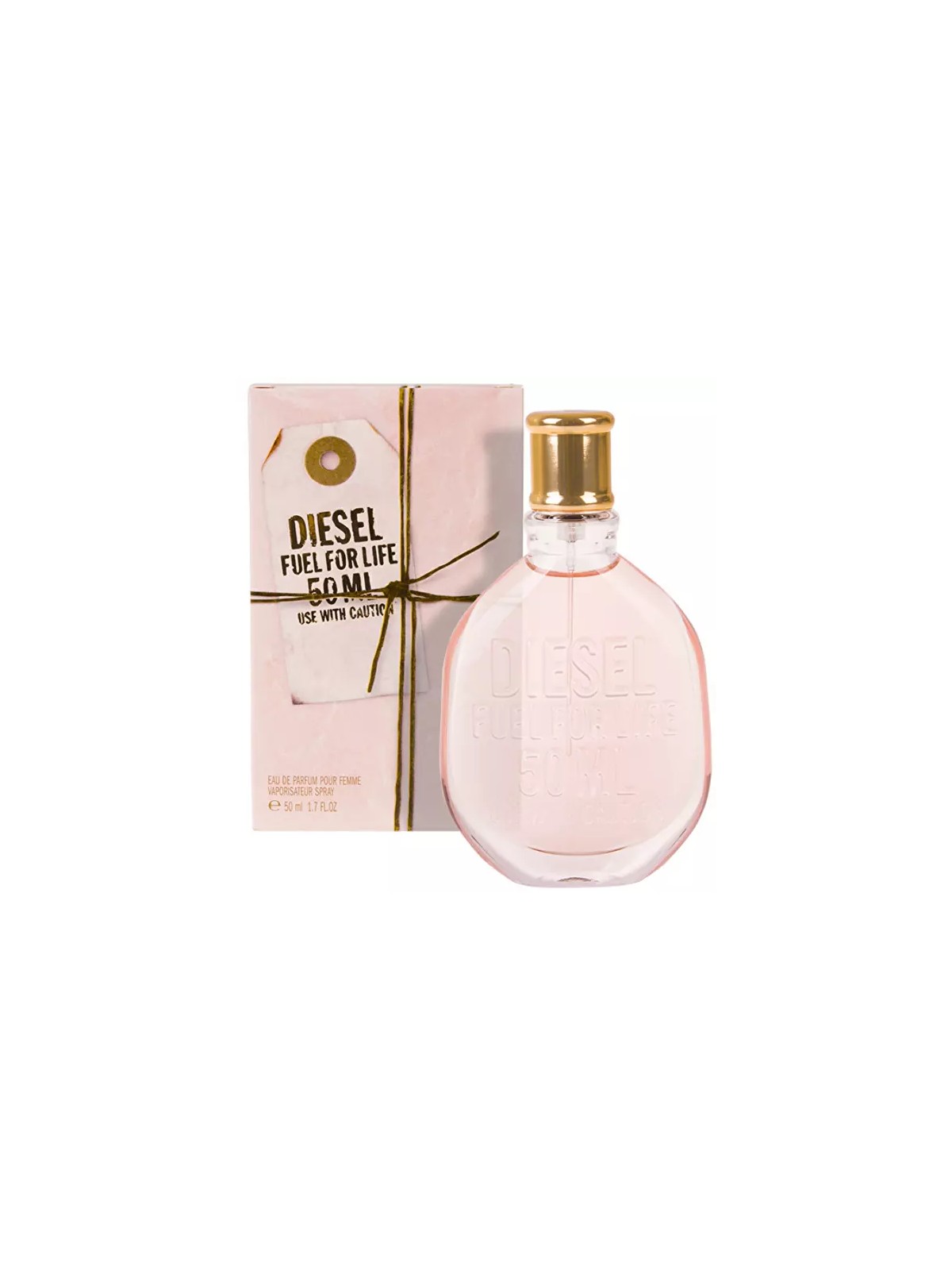 Diesel Fuel For Life Pour Femme Eau de Parfum 50ml