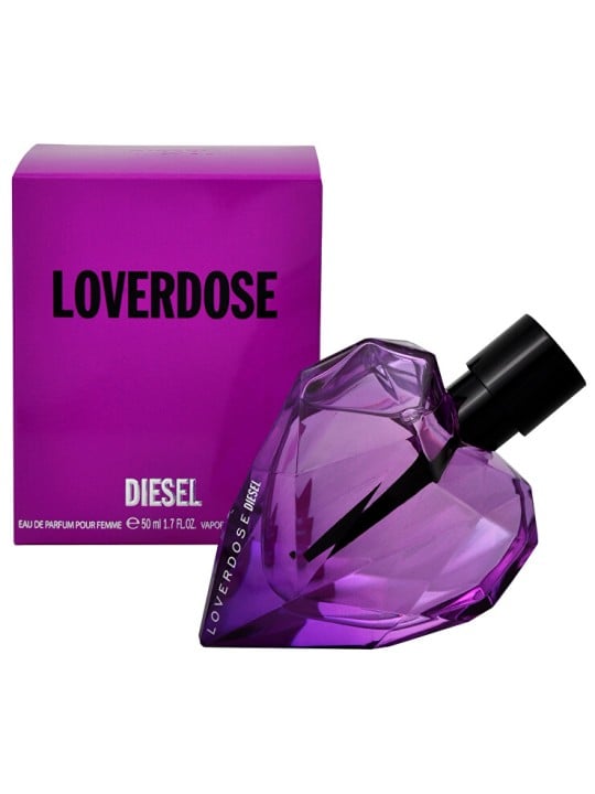Diesel Loverdose Pour Femme donna 30ml