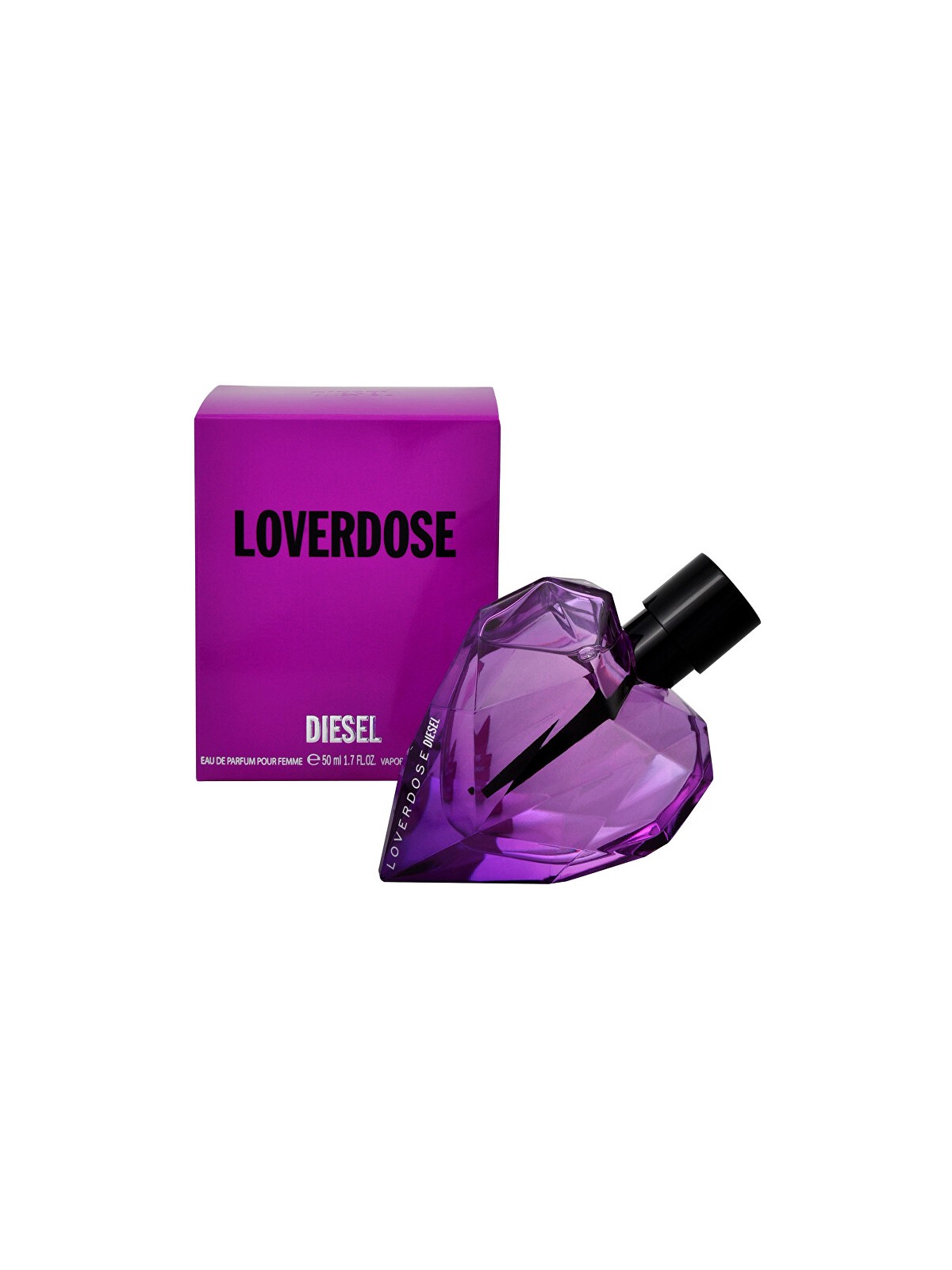 Diesel Loverdose Pour Femme donna 30ml