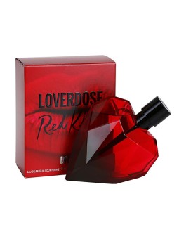 Diesel Loverdose Red Kiss eau de parfum Spray donna 50ml