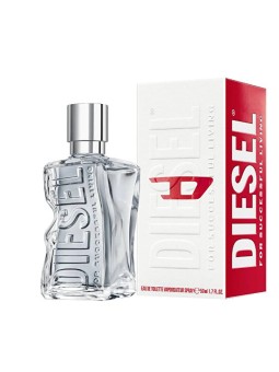 Diesel D by Diesel Eau De Toilette 100 ml unisex