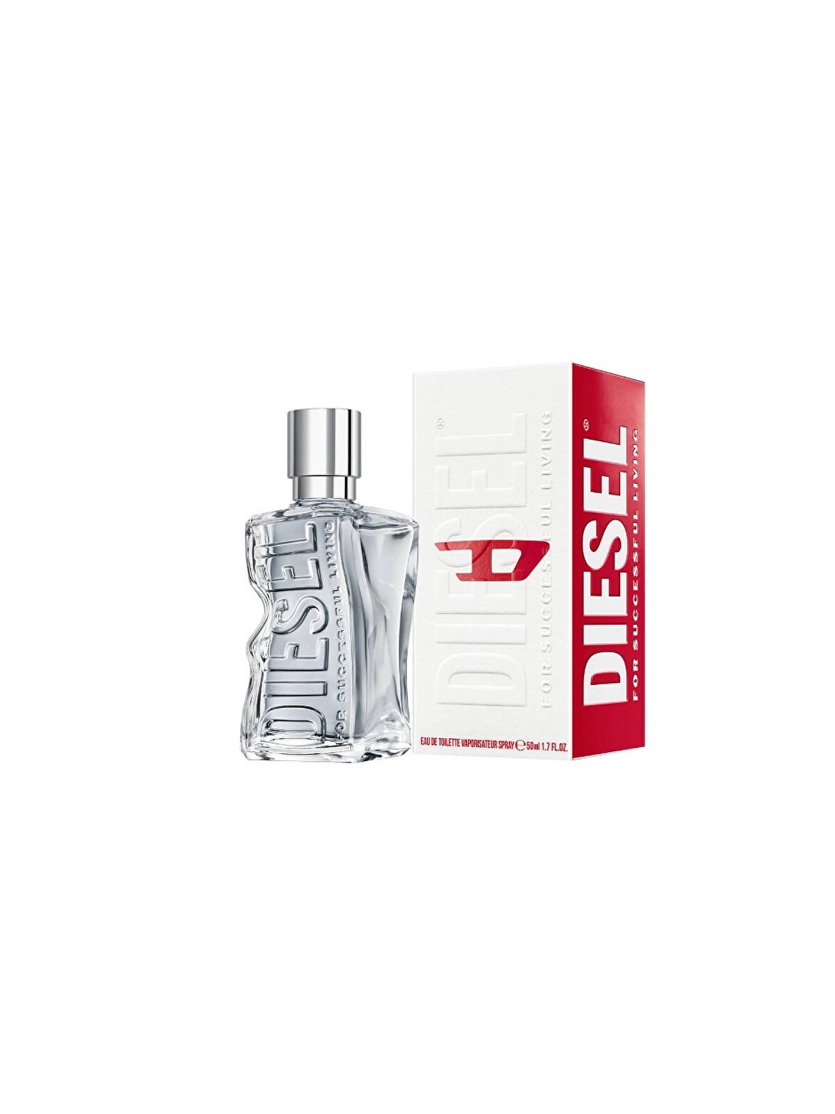 Diesel D by Diesel Eau De Toilette 100 ml unisex