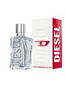 Diesel D by Diesel Eau De Toilette 100 ml unisex
