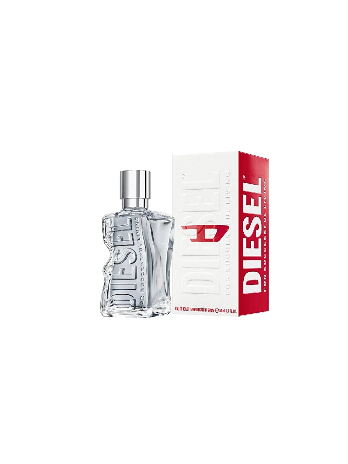 Diesel D By Diesel eau de toilette Spray 50ml