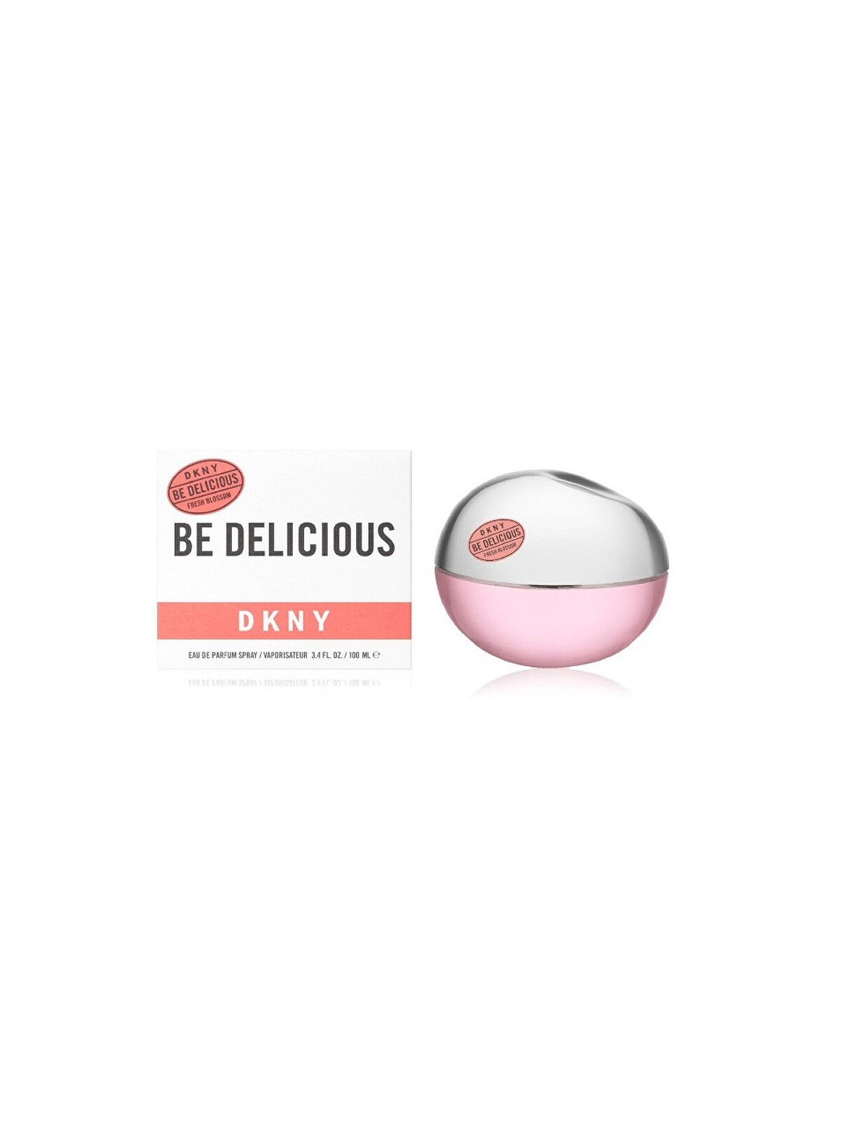 DKNY Be Delicious Fresh Blossom eau de parfum Spray donna 100ml