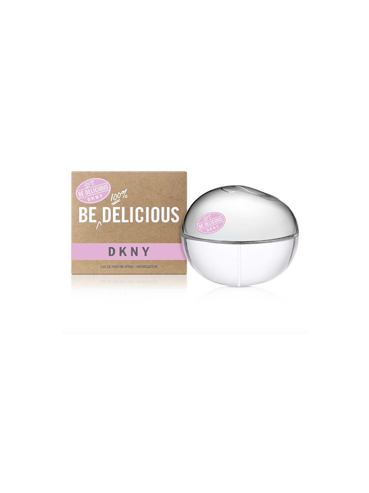 DKNY Be Delicious 100% eau de parfum Spray 50ml