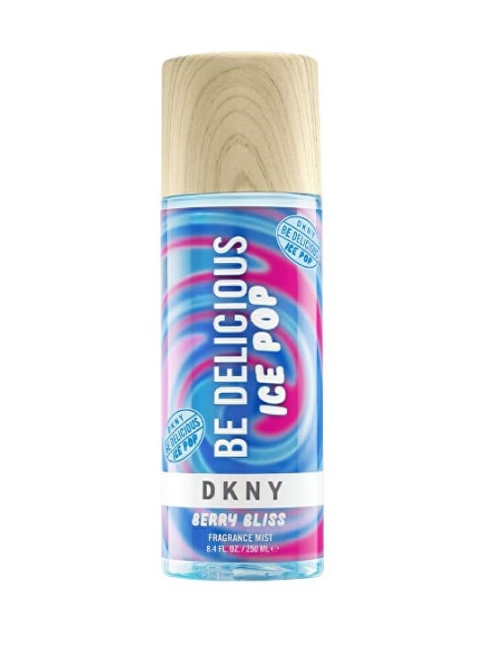 DKNY Be Delicious Ice Popo Berry Bliss Body mist 250ml donna