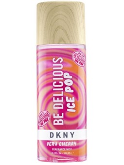 DKNY Be Delicious Very Cherry Body mist 250ml donna