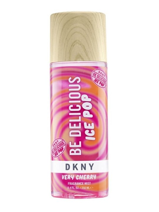 DKNY Be Delicious Very Cherry Body mist 250ml donna