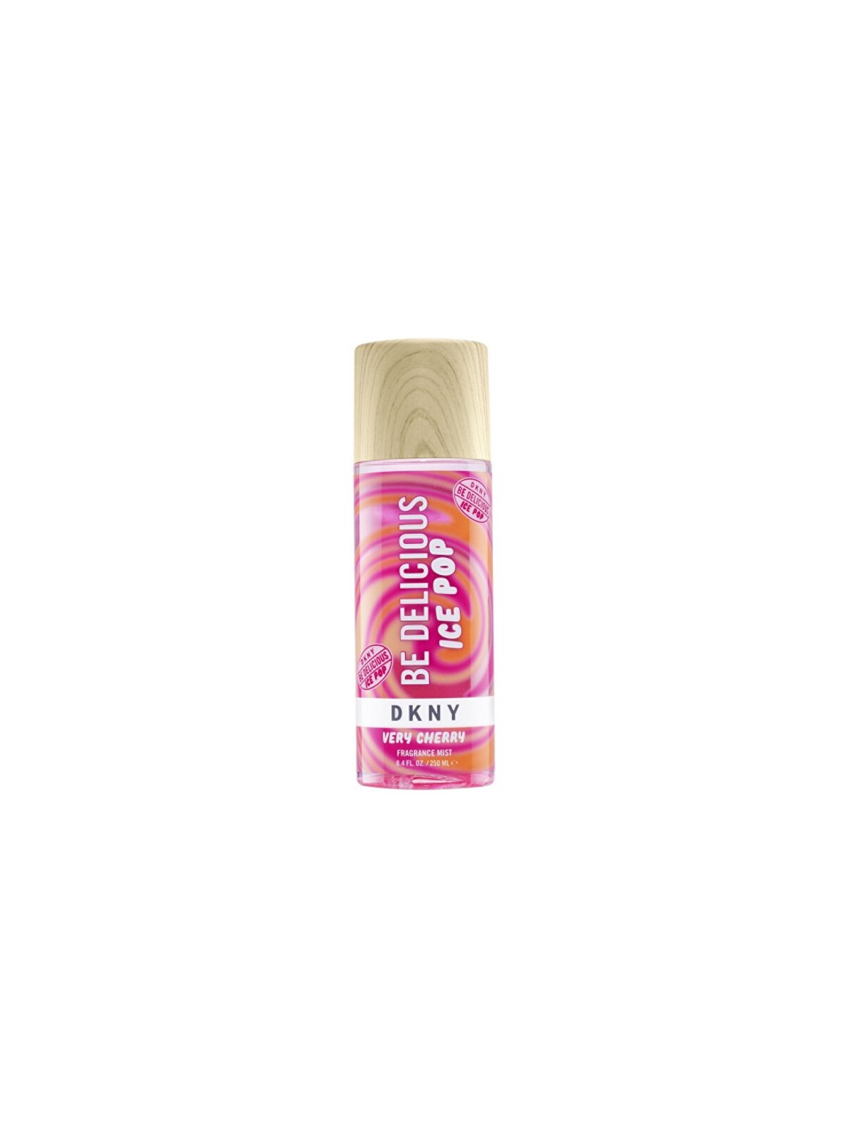 DKNY Be Delicious Very Cherry Body mist 250ml donna